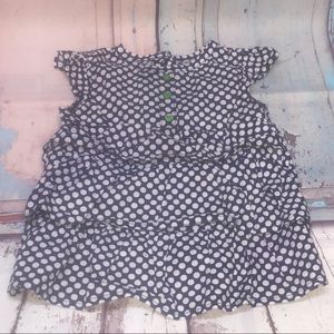 SALE 👗👔 CARTERS Girls Ruffle Top